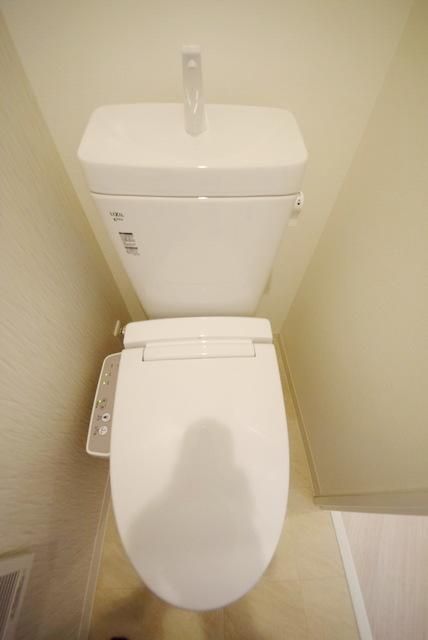 トイレ　同シリーズの写真です♪