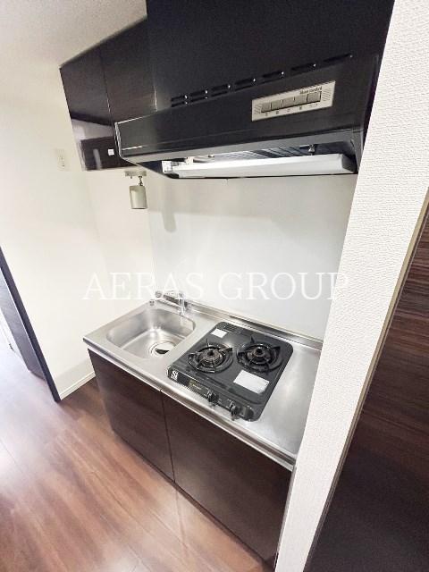 キッチン　別部屋同仕様タイプ