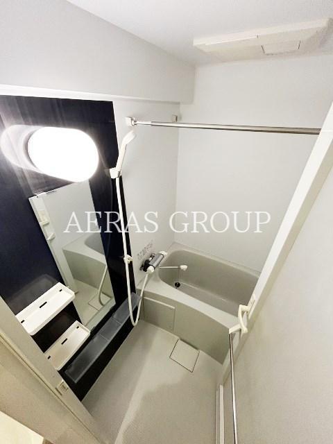 バス・シャワールーム　別部屋同仕様タイプ