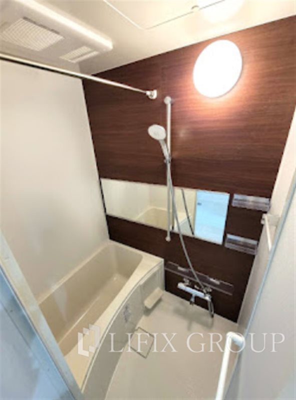 バス・シャワールーム　キッチン