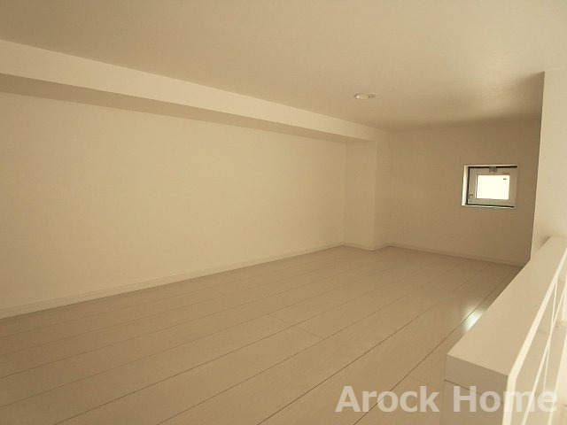 その他部屋・スペース　ロフト付きです♪