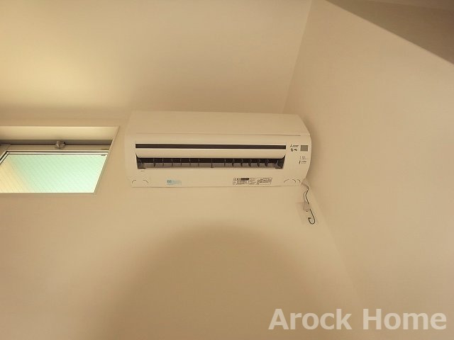 その他設備　エアコン付き