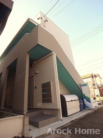 建物外観　外観もきれいです