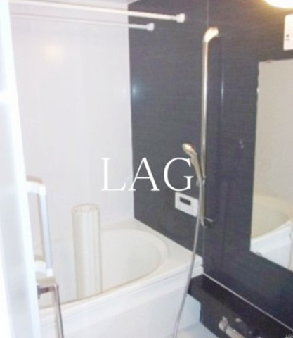 バス・シャワールーム　お風呂です。