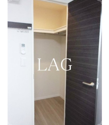 収納　収納です。