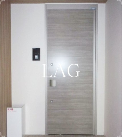 玄関　玄関です。