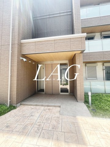 エントランス　エントランスです。