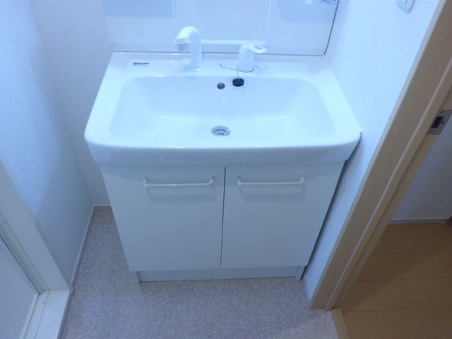 洗面設備　洗面所