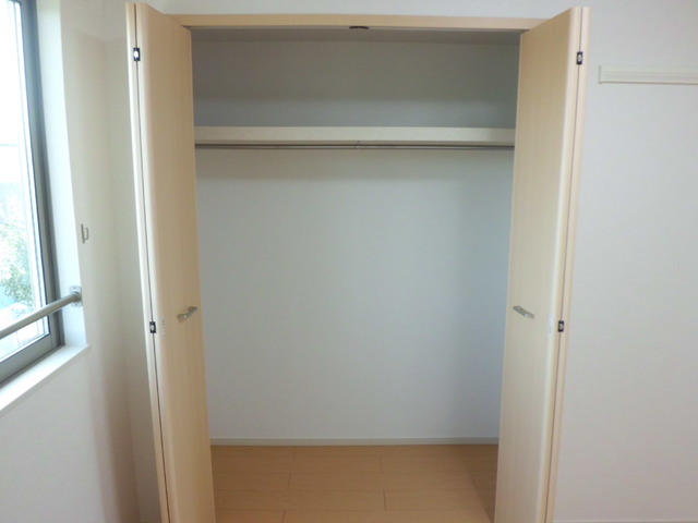 収納　クローゼット