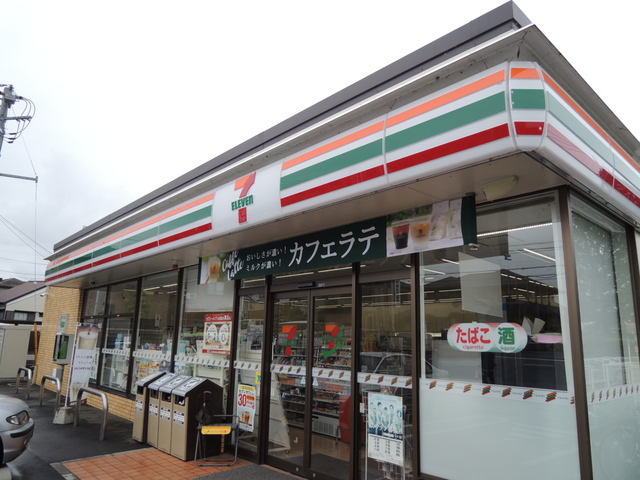 コンビニ　セブンイレブン川口木曽呂店（コンビニ）まで765m