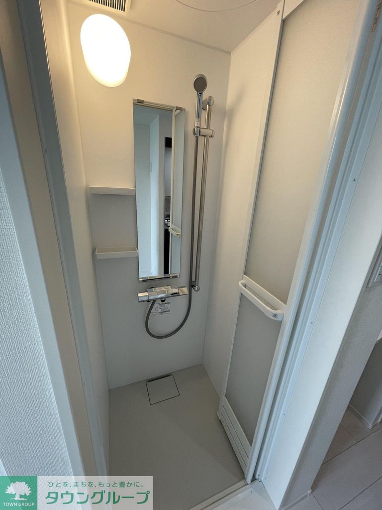 バス・シャワールーム　設備