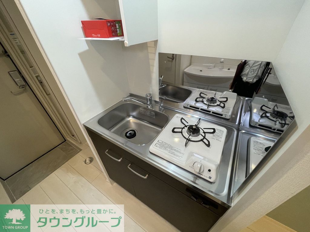 キッチン　キッチン