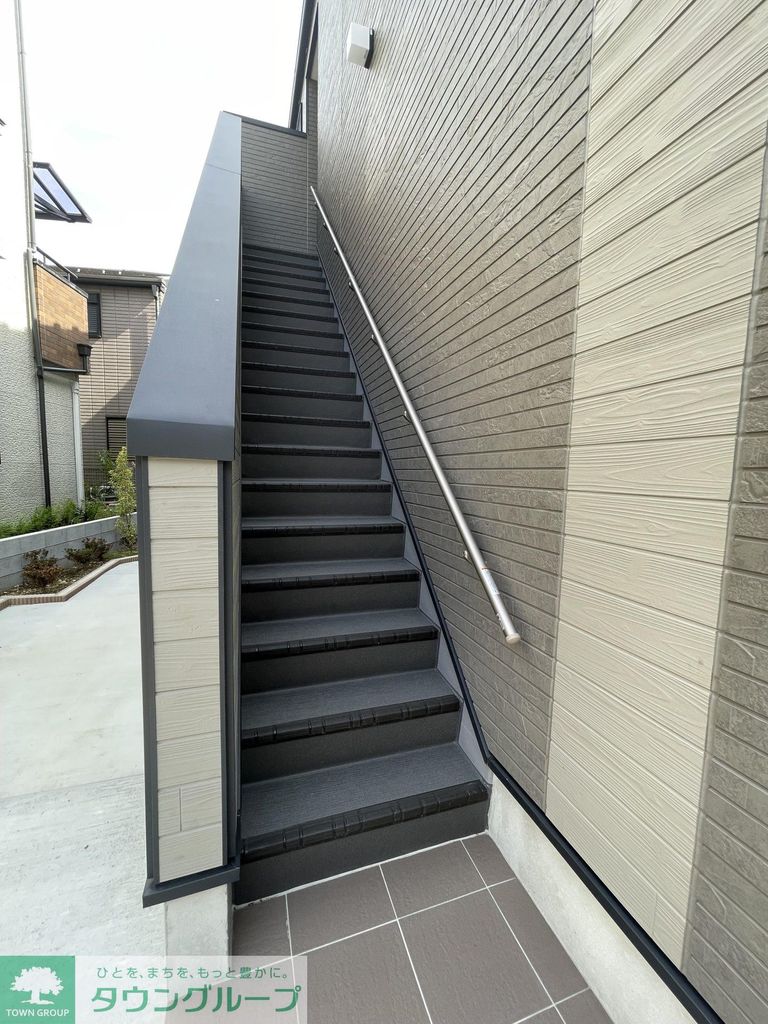 その他共有部分　バルコニー