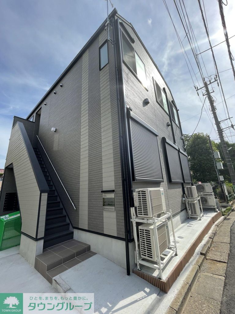 建物外観　外観