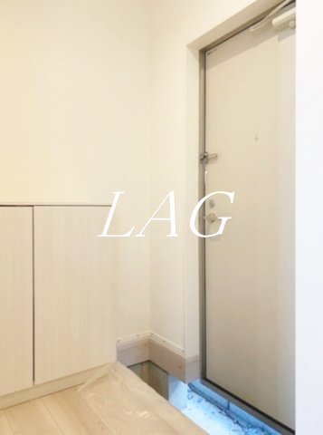 玄関　玄関です。