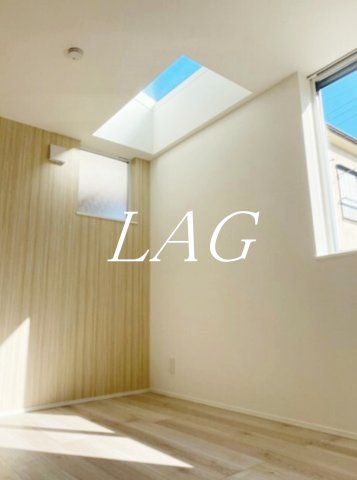 居室・リビング　洋室のお部屋です。