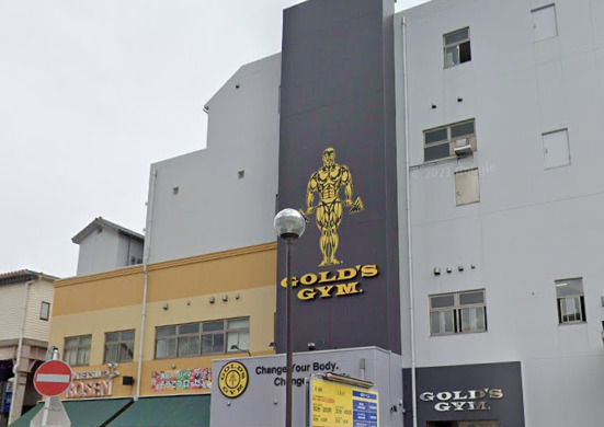 その他　GOLD　GYM（その他）まで464m
