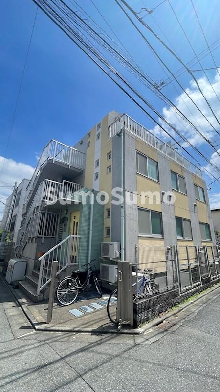 バルコニー　陽当たり良好なバルコニーです