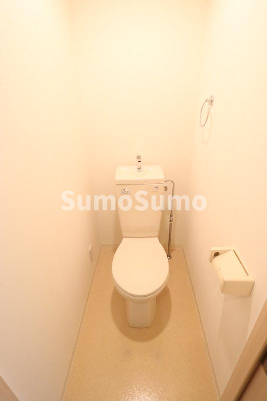 トイレ　トイレも気になるポイント