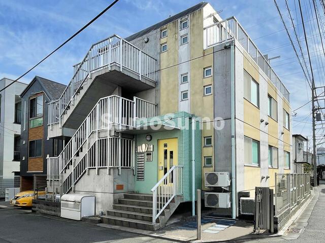 建物外観　きれいな外観です