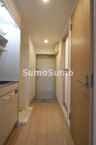 玄関　シンプルで使いやすい玄関です