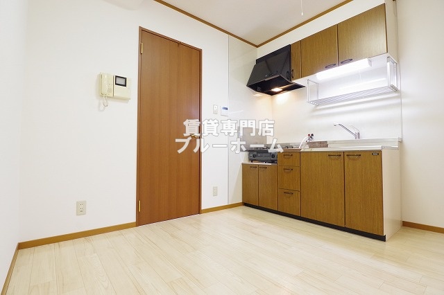 居室・リビング　広いダイニングです！