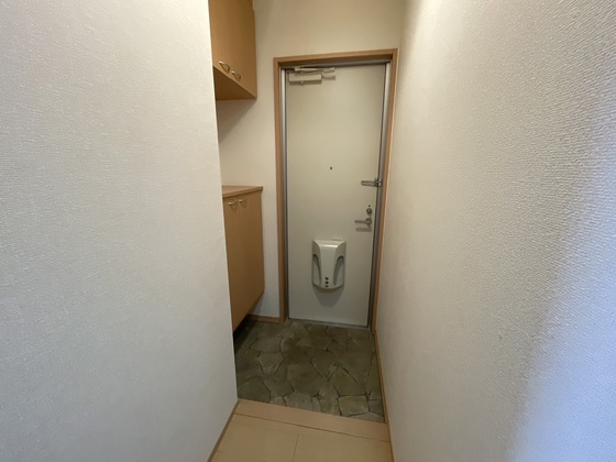 玄関　※別部屋の写真です