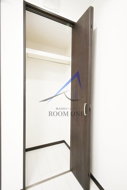 収納　収納です。