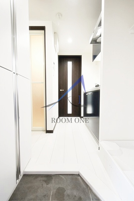 玄関　玄関です。