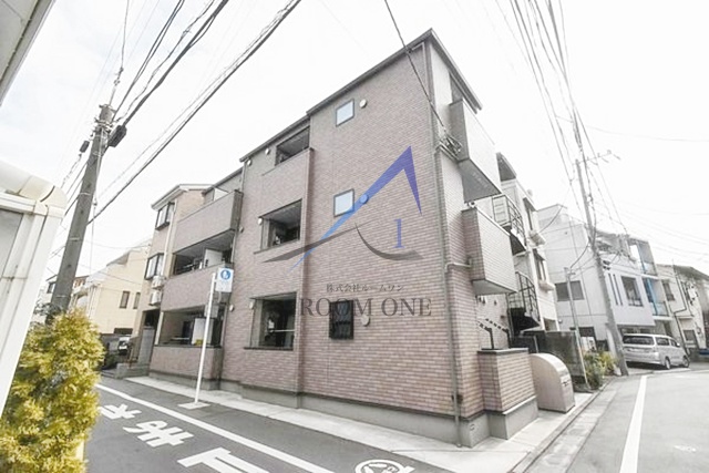 建物外観　外観です。