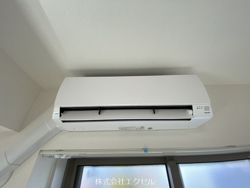 その他設備　同建物の別部屋の写真です。