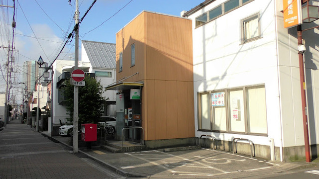 郵便局　市川真間郵便局（郵便局）まで326m