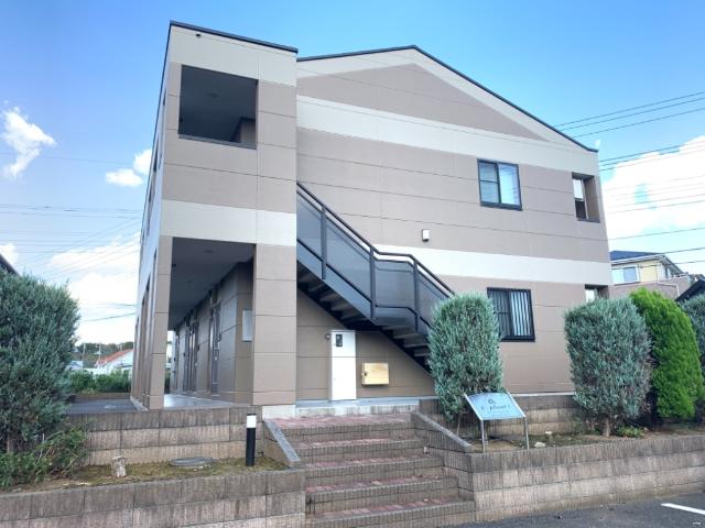 建物外観　外観写真（昼）