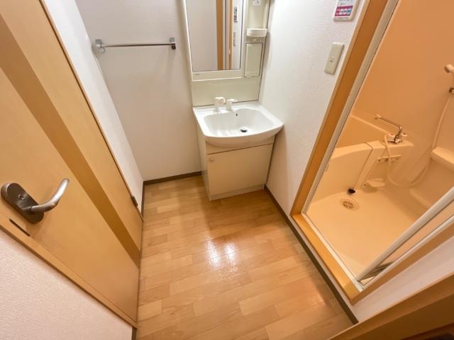 洗面設備　洗面脱衣所