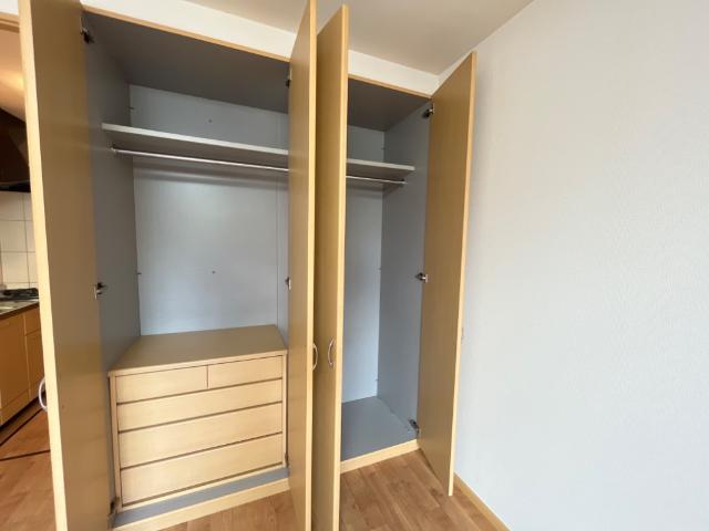 収納　クローゼット