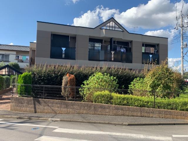 建物外観　外観写真（昼）