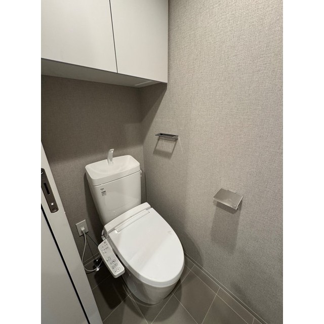 トイレ　シンプルで使いやすいトイレです