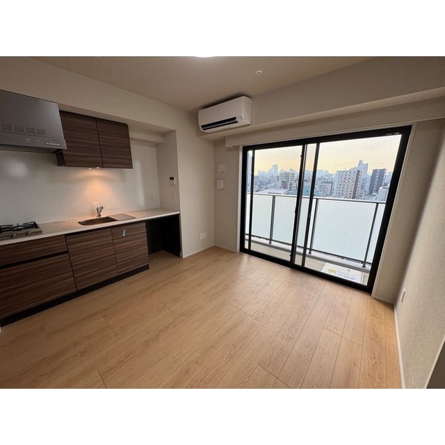 バス・シャワールーム　日々の疲れを癒すお風呂付です