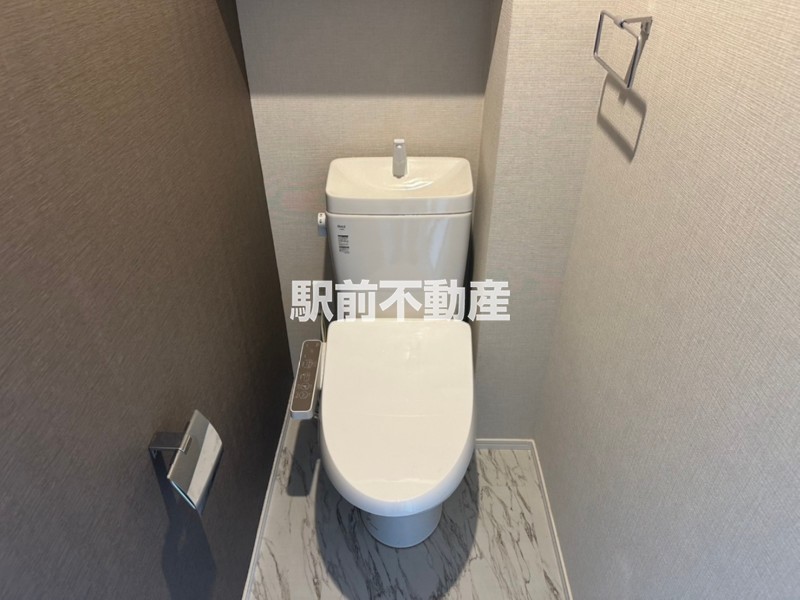 トイレ　別部屋流用