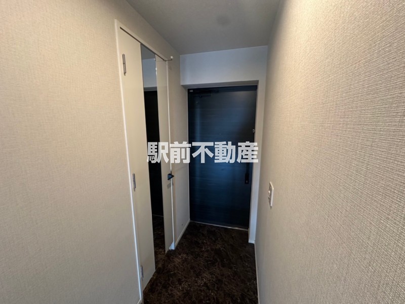 玄関　別部屋流用