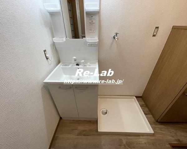 洗面設備　※参考画像です