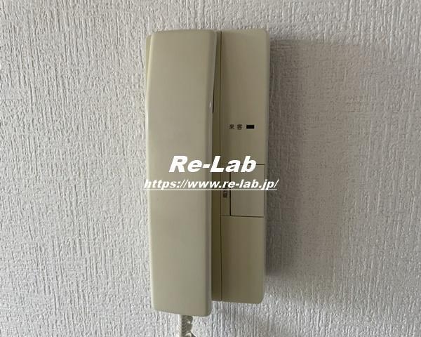 セキュリティ　※参考画像です