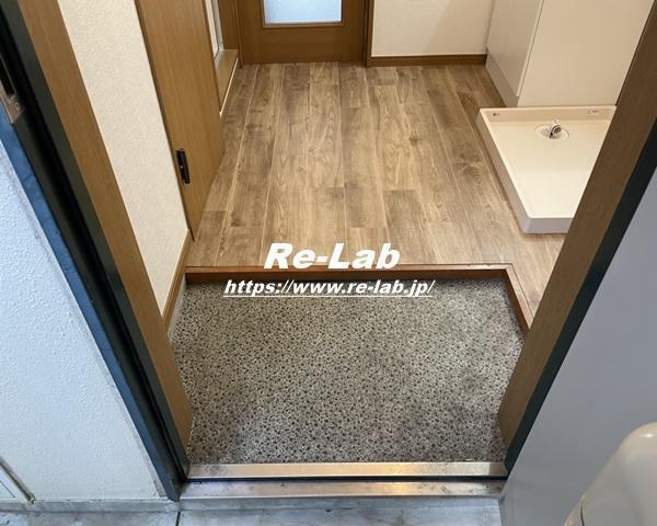 玄関　※参考画像です
