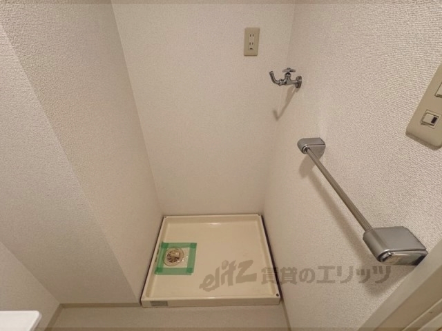その他部屋・スペース　洗濯機置場