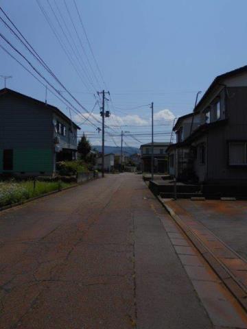 その他　前面道路（その他）まで0m