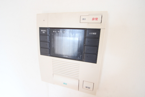 セキュリティ　※参考、別号室