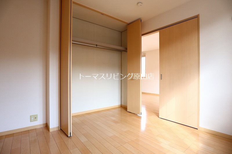 収納　203号室写真