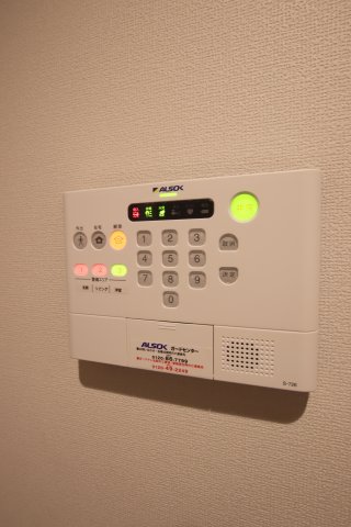 セキュリティ　ALSOKホームセキュリティ