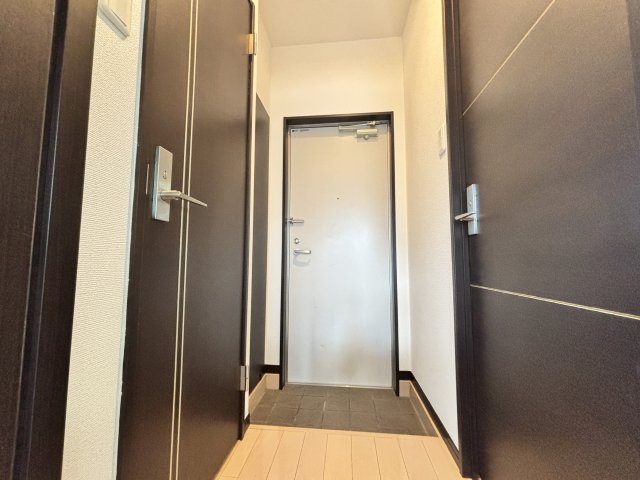 玄関　★明るい玄関★