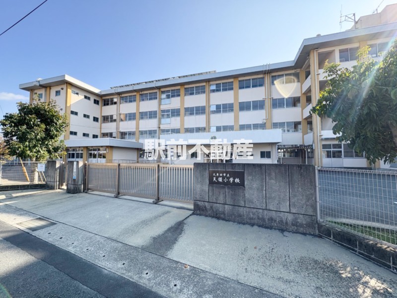 小学校　天領小学校（小学校）まで1100m